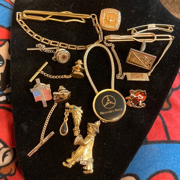 🎉HP🎉Vintage mens accessories - Picture 1 of 10